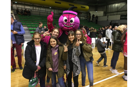 U13F : PARTICIPATION AU MATCH TMB-DUNKERQUE