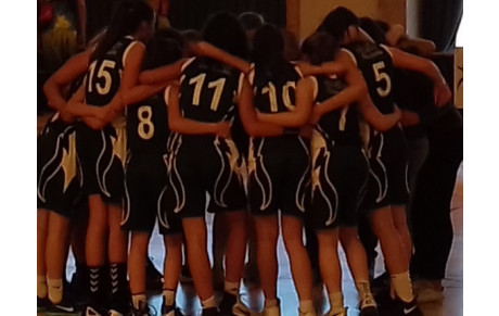 U15F : QUALIFICATION FINALE DE CHAMPIONNAT