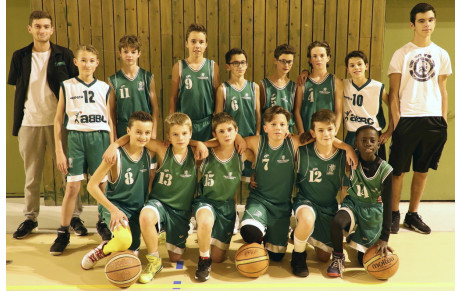 U13G : QUALIFICATION 1/2 FINALES DE CHAMPIONNAT