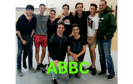 U17G : RETOUR EN IMAGE TOURNOI PENTECOTE
