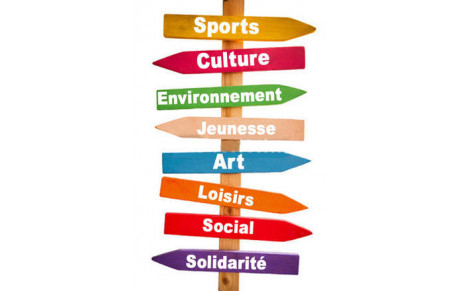 FORUM DES ASSOCATIONS : 08 SEPTEMBRE 2017