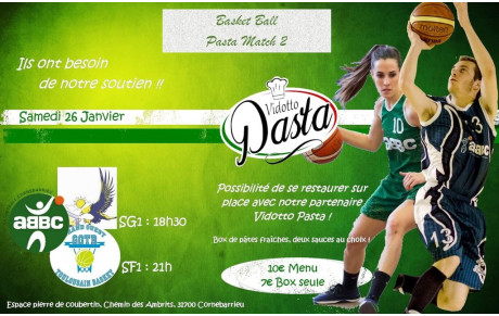 Pasta Match 2 