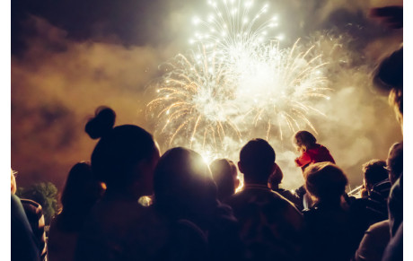 CORNEBARRIEU : BAL ET FEU D'ARTIFICE 13 JUILLET 2019