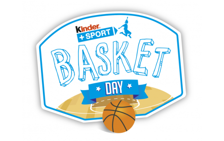 Ecole de Basket : Mercredi 18 Décembre 2019 Kinder+SportBasketDay