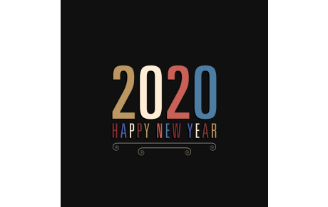 L'ABBC vous présente ses meilleurs voeux pour 2020 !