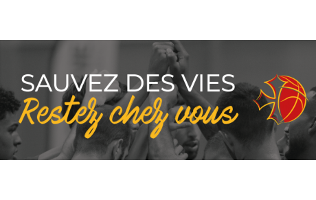 #SAUVEZ DES VIES #RESTER CHEZ VOUS