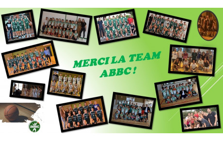 LE PORTRAIT DU JOUR : LA TEAM ABBC !