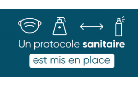 [COVID19] PROTOCOLE SANITAIRE MISE EN PLACE PAR LE CLUB POUR LES ENTRAINEMENTS 