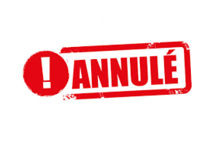 ANNULATION DU REPAS DE NOEL DU 17 DECEMBRE 2021