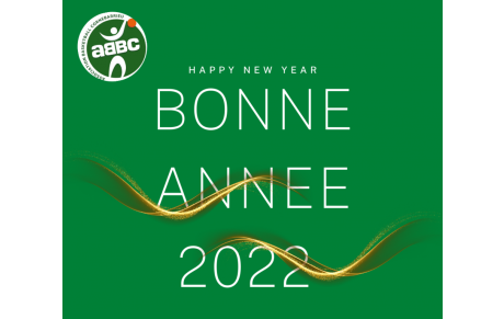 2022 : BONNE ANNEE !