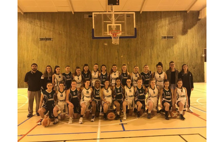 U18 FILLES 2 (U18F 2) 