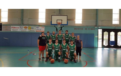 SENIORS GARCONS 1 (SG1) 