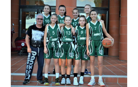 U15 FILLES (U15F)