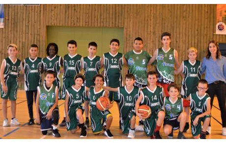 U13 GARÇONS (U13G)